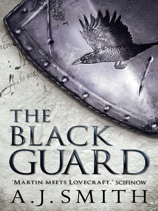 Title details for The Black Guard by A.J. Smith - Available
